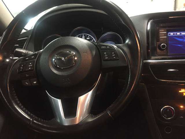 2015 Mazda Mazda6 i Sport 4dr Sedan 6A